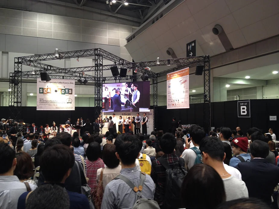 SCAJ 2015