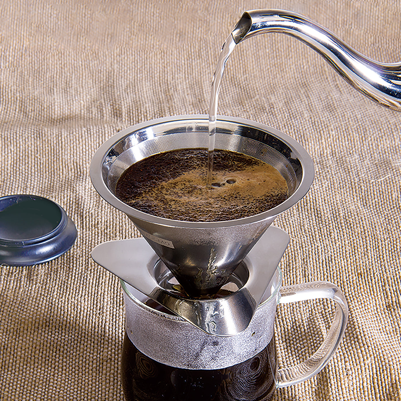 カフェメタル(1-2cup)