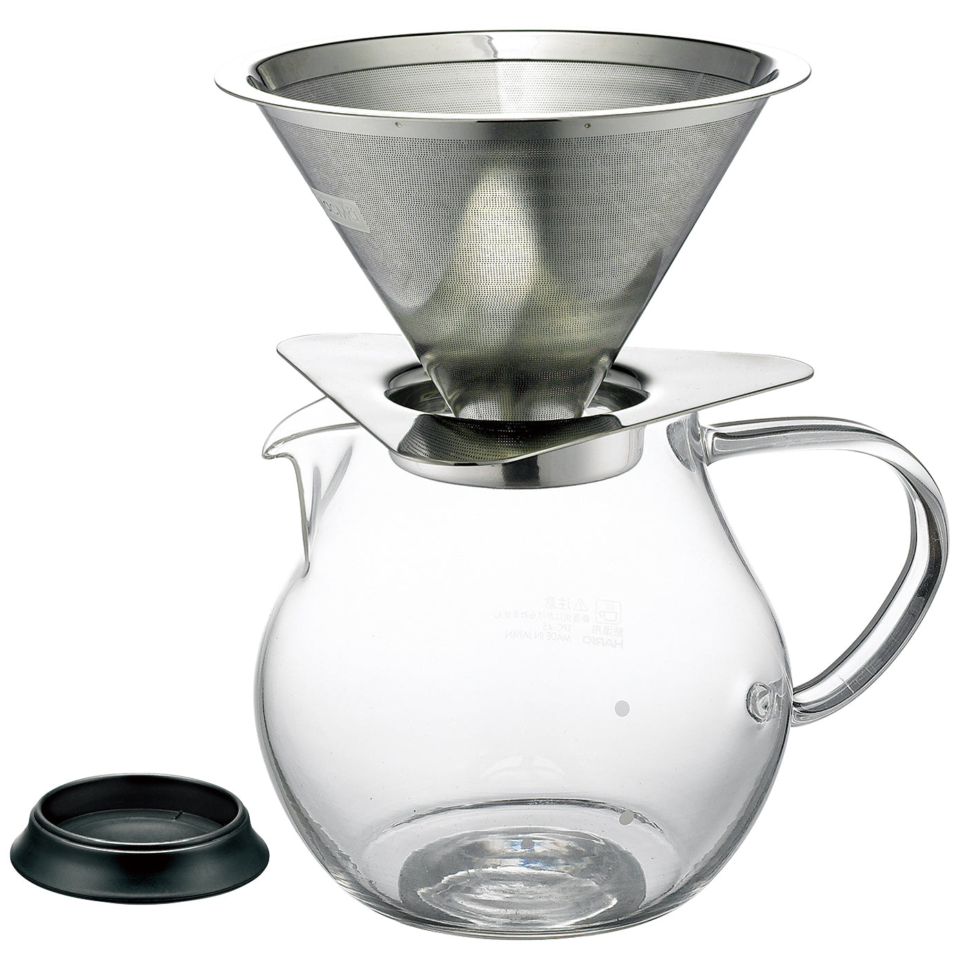 【スペシャルティコーヒー200g付】メタルドリッパー スターターセット B