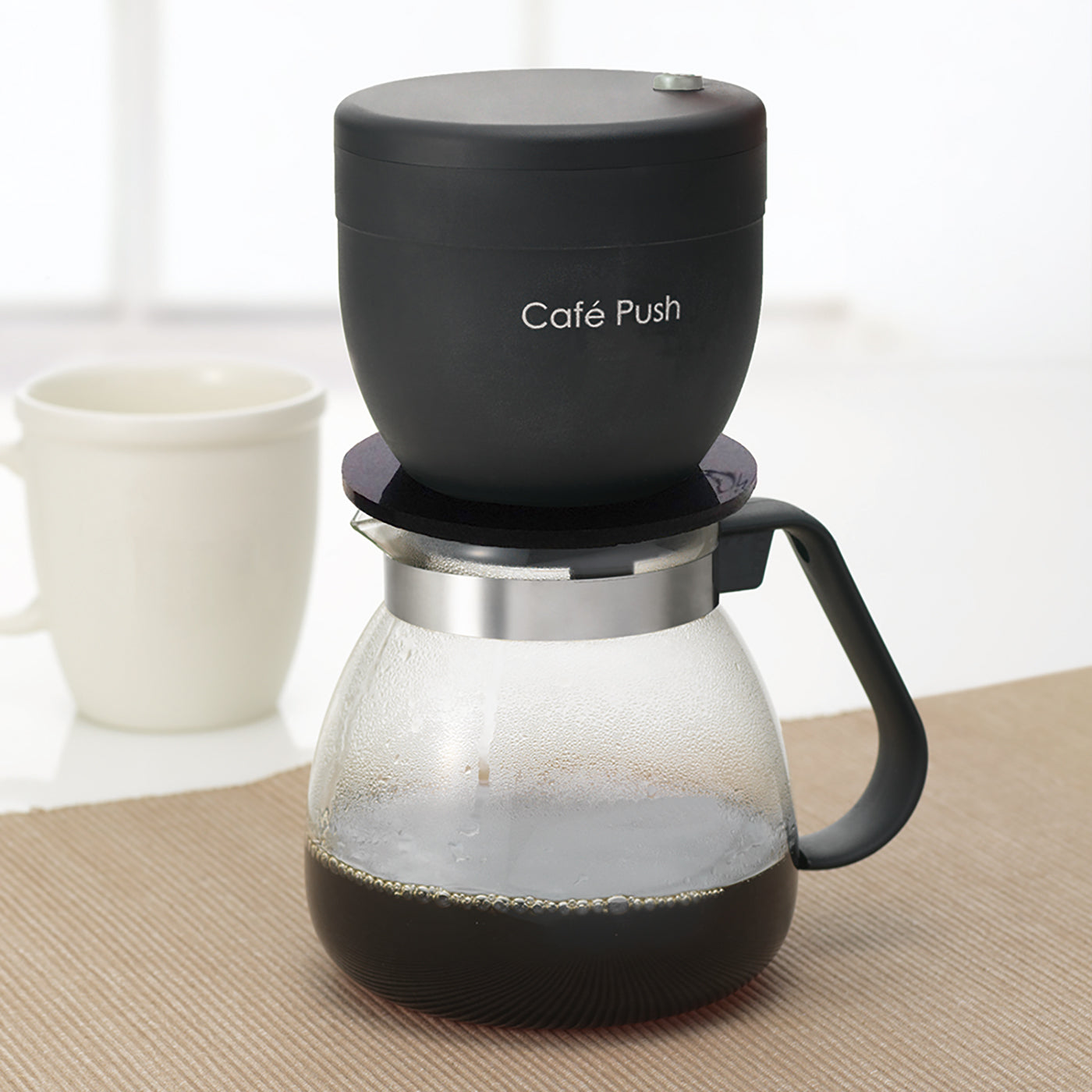 【スペシャルティコーヒー200g付】カフェプッシュスペシャルセット
