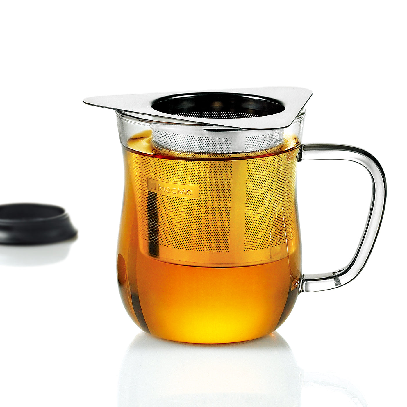ドコデモ茶こし24Kゴールド