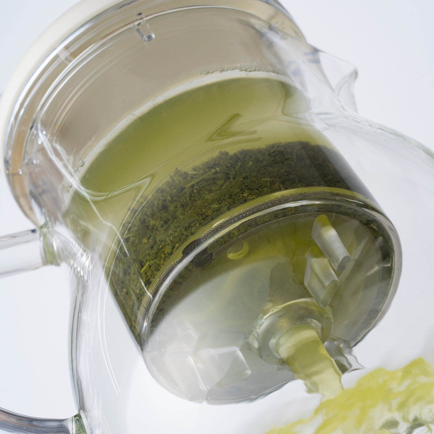 ティープッシュ ミルキーホワイト