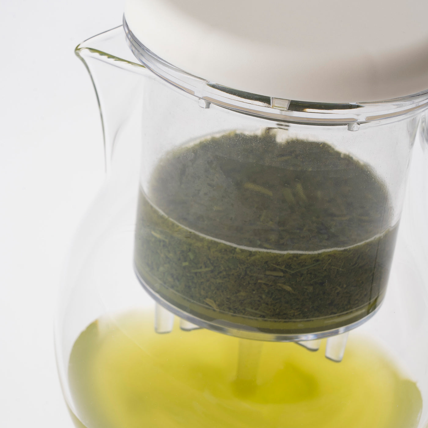 【野草十八茶宝寿茶200g付】ティープッシュ&耐熱マグセット