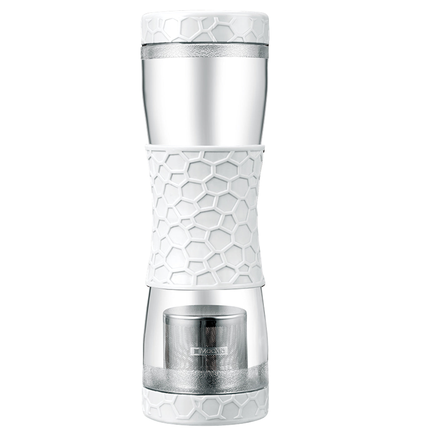 【野草十八茶宝寿茶200g付】ティーフリー&ボトルウォーマーセット(全5色)